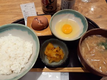 【福岡×ランチ】安くて絶品！ご飯が食べたいときに博多駅構内の【うちのたまご】の卵かけごはんはいかが！？