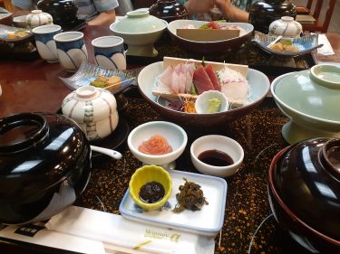 【福岡×ランチ】去年から復活した料亭「稚加榮（ちかえ）」のランチを食べに行ってきた！