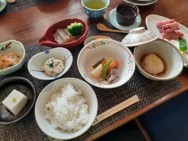 旅庵蕗薹（ふきのとう）のランチが絶品だった♡国宝富貴寺のすぐそば！