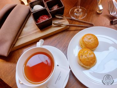 【福岡】グランドハイアット福岡で秋の味覚を堪能！気分があがる「Autumn Promenade」アフタヌーンティー♡