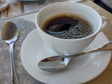 【福岡】コーヒーインストラクター3級の認定講習会＆福岡サンパレス展望レストランLAPUTA（ラピュタ）で坂本シェフのフレンチを堪能♡