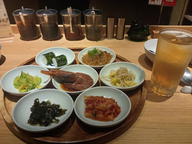 参鶏湯人ル サムゲタン レビュー